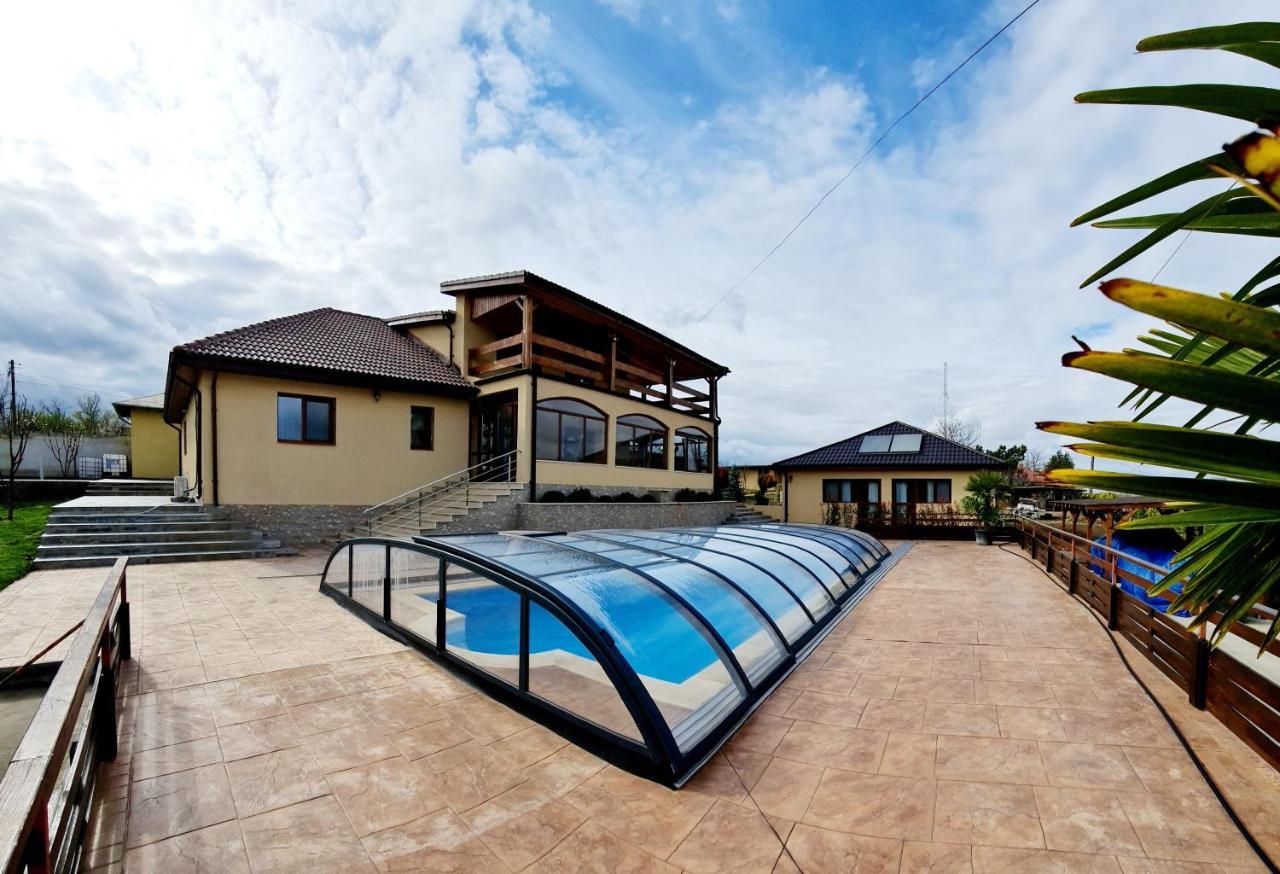 Elival House Hotel Nufaru Exterior photo