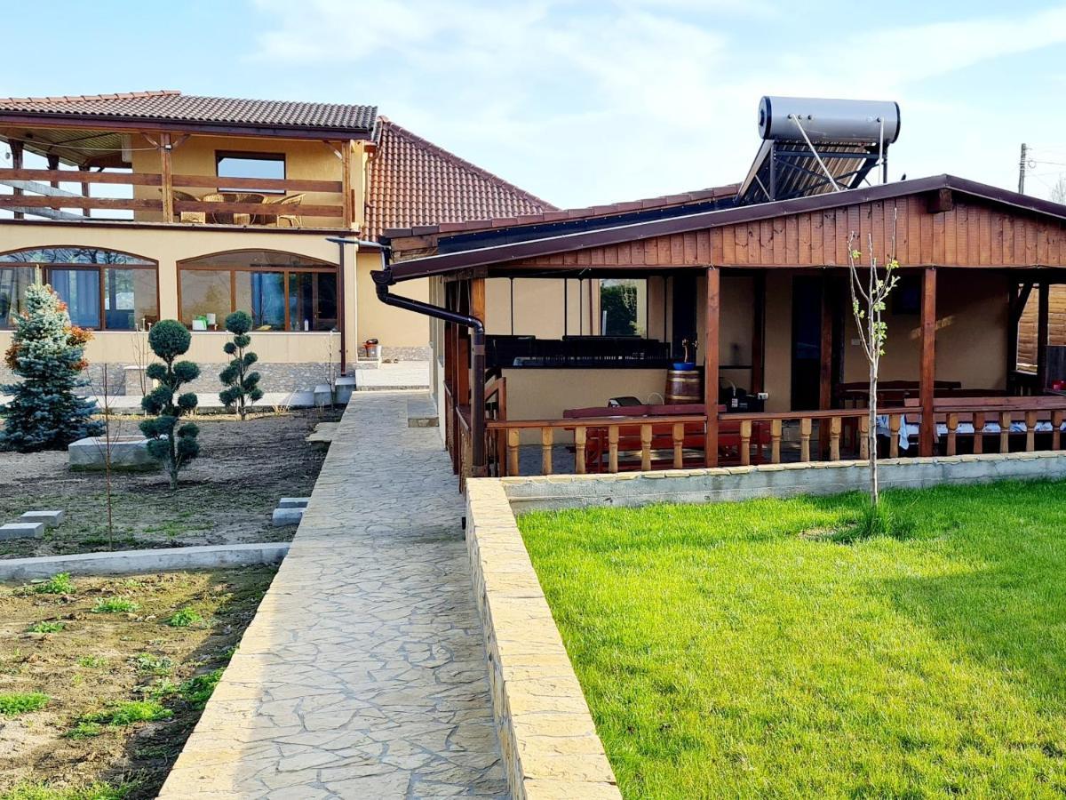 Elival House Hotel Nufaru Exterior photo