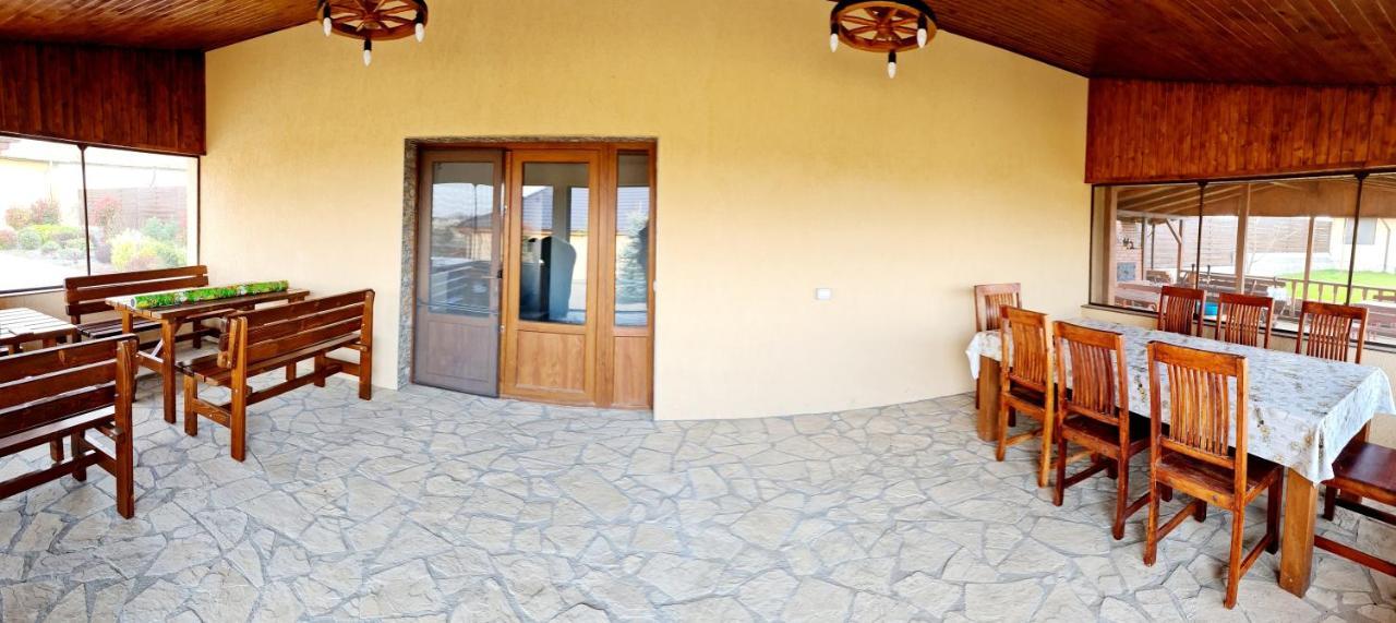 Elival House Hotel Nufaru Exterior photo